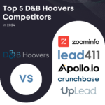 Revealing the Top 5 D&B Hoovers Competitors in 2024