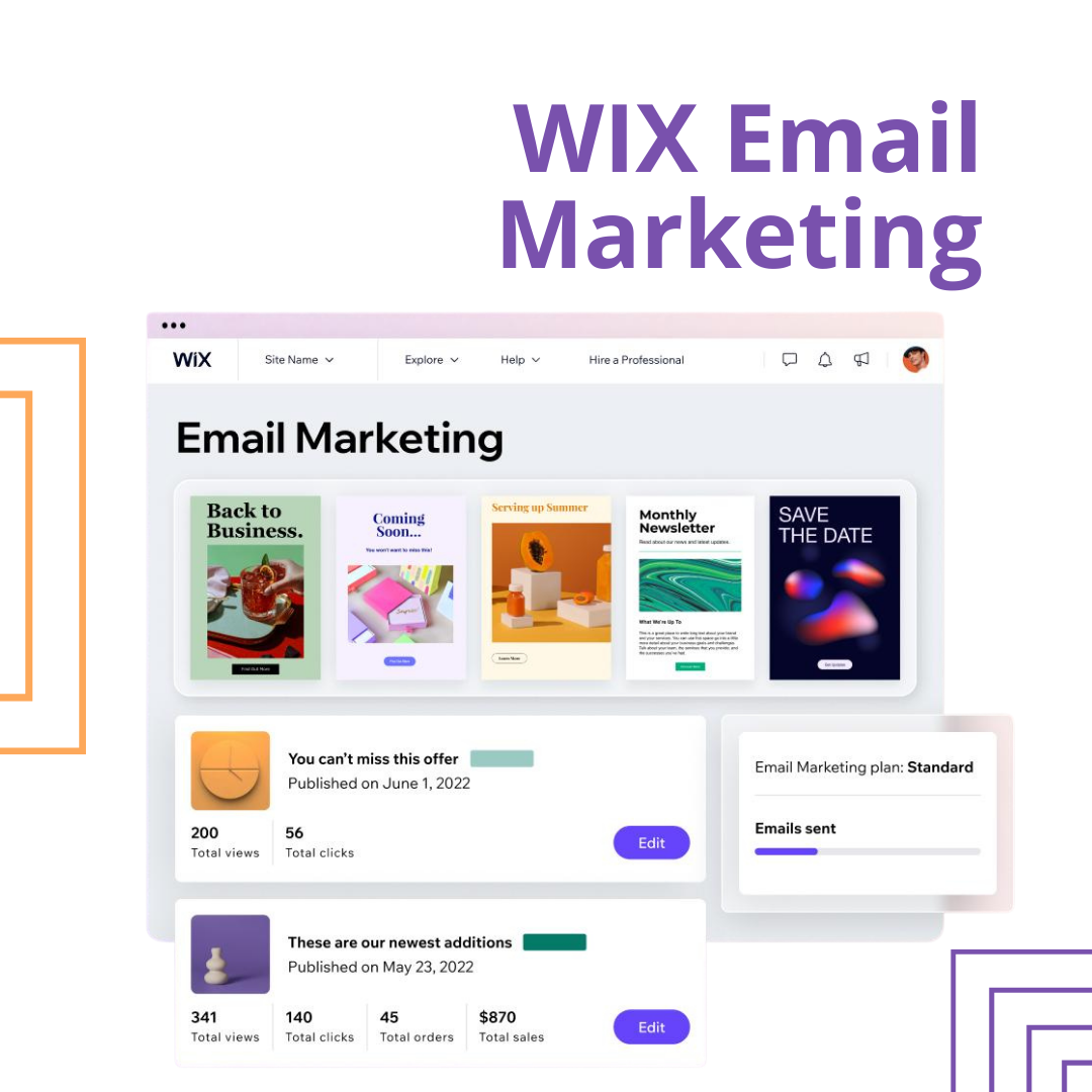You are currently viewing Wix Email Marketing: Transform Your Outreach with Proven Success Strategies