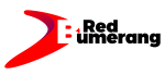 Red Bumerang Digital: Red Bumerang Logo WB